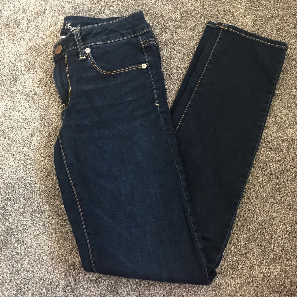 Skinny jeggings